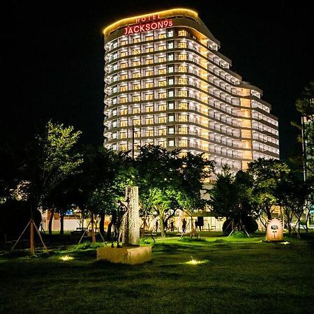Jackson9S Hotel Chuncheon Dış mekan fotoğraf