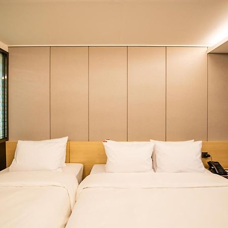 Jackson9S Hotel Chuncheon Dış mekan fotoğraf