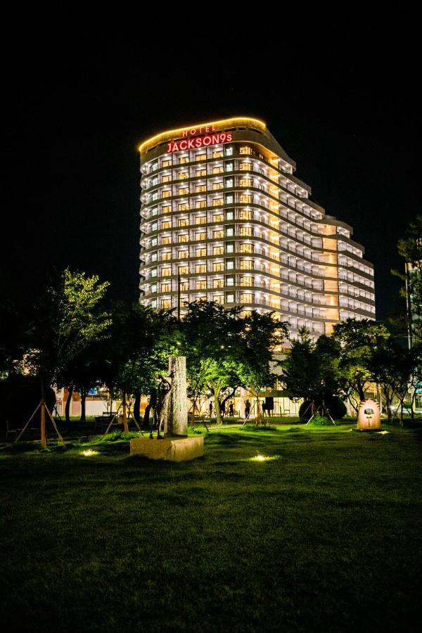 Jackson9S Hotel Chuncheon Dış mekan fotoğraf