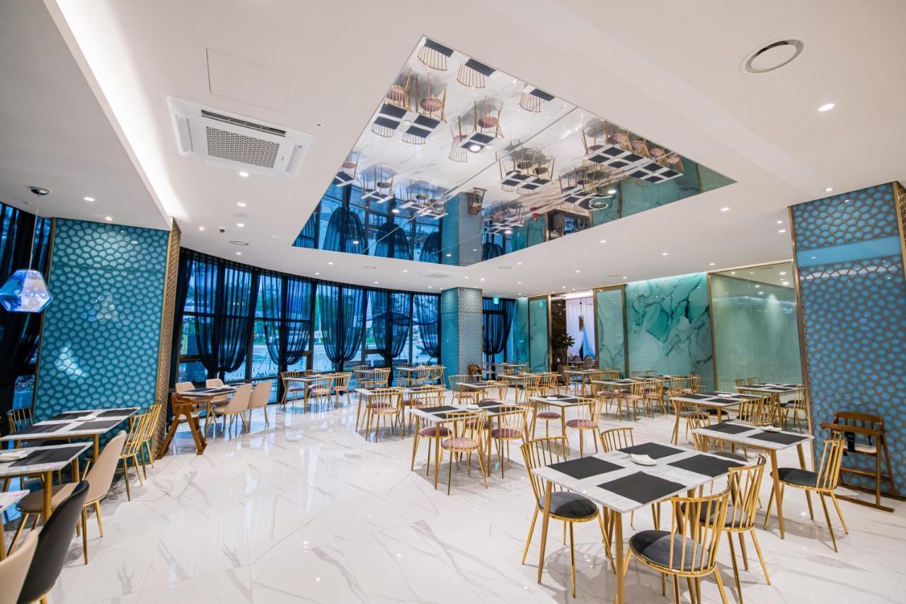 Jackson9S Hotel Chuncheon Dış mekan fotoğraf