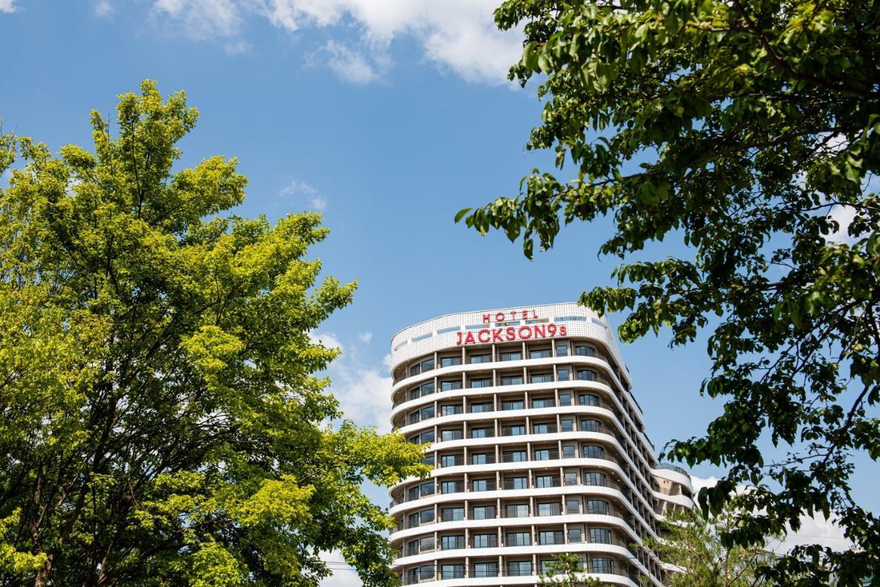 Jackson9S Hotel Chuncheon Dış mekan fotoğraf