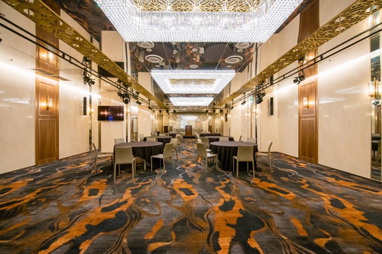 Jackson9S Hotel Chuncheon Dış mekan fotoğraf