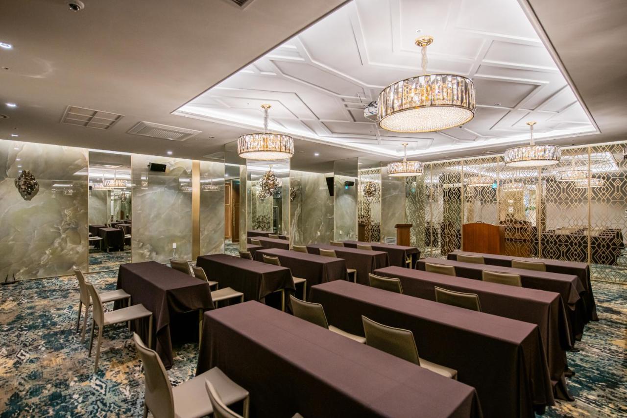 Jackson9S Hotel Chuncheon Dış mekan fotoğraf