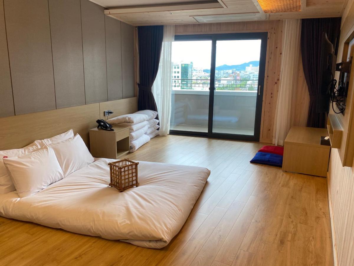 Jackson9S Hotel Chuncheon Dış mekan fotoğraf