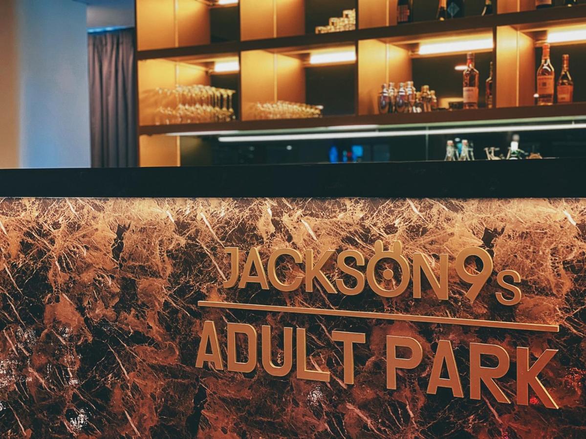 Jackson9S Hotel Chuncheon Dış mekan fotoğraf